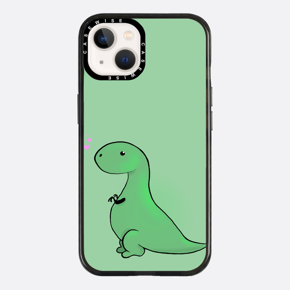 Zakochany Dinozaur 2 - Etui