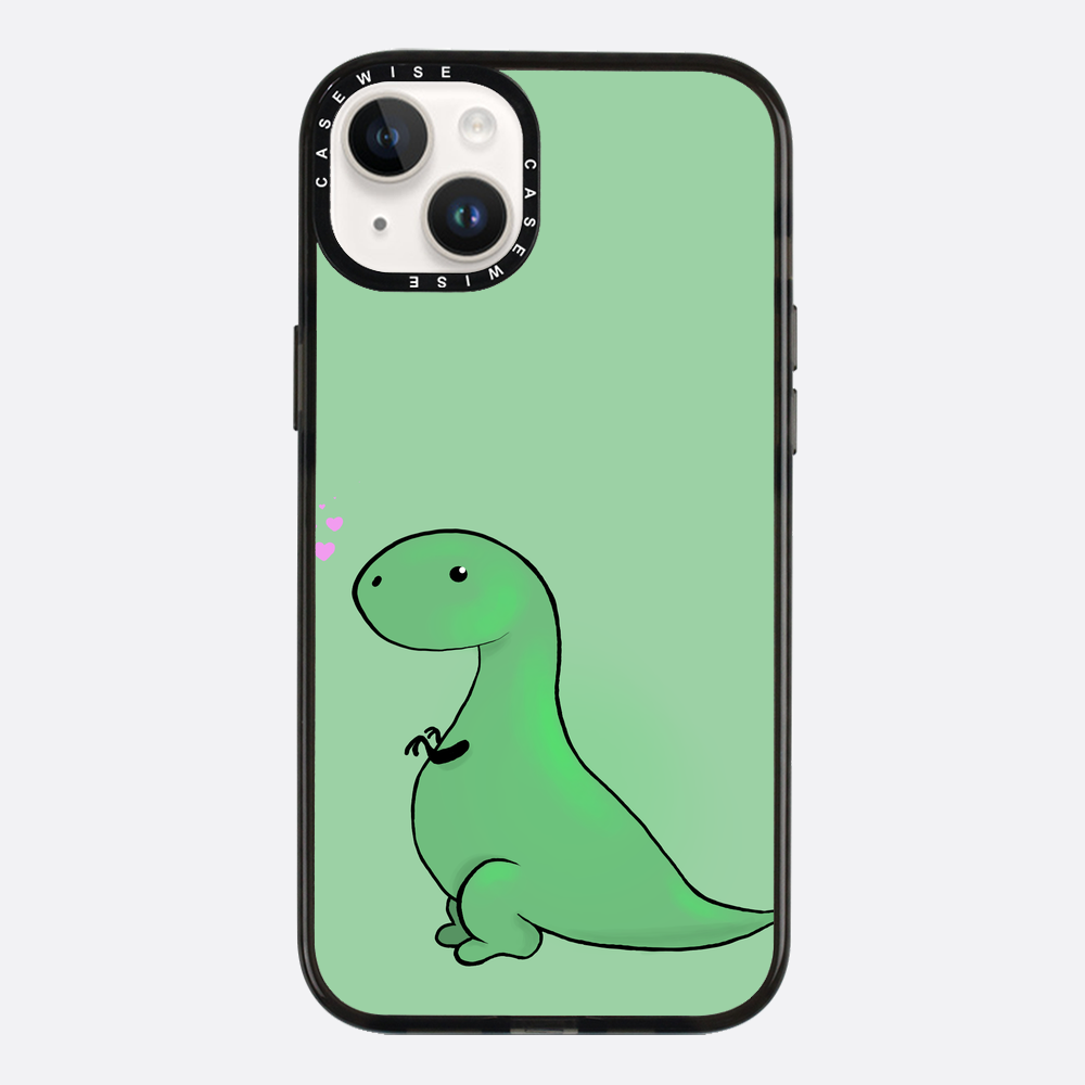 Zakochany Dinozaur 2 - Etui