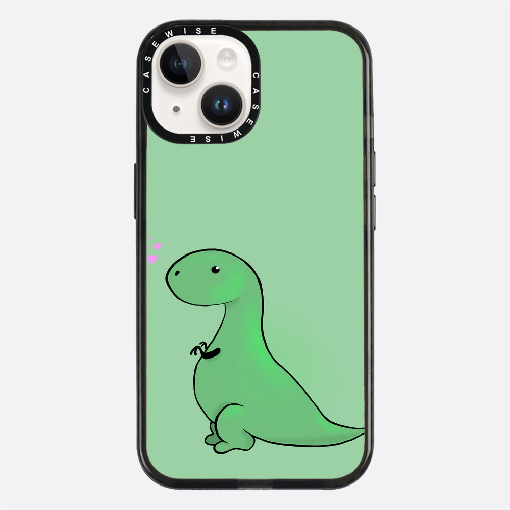 Zakochany Dinozaur 2 - Etui