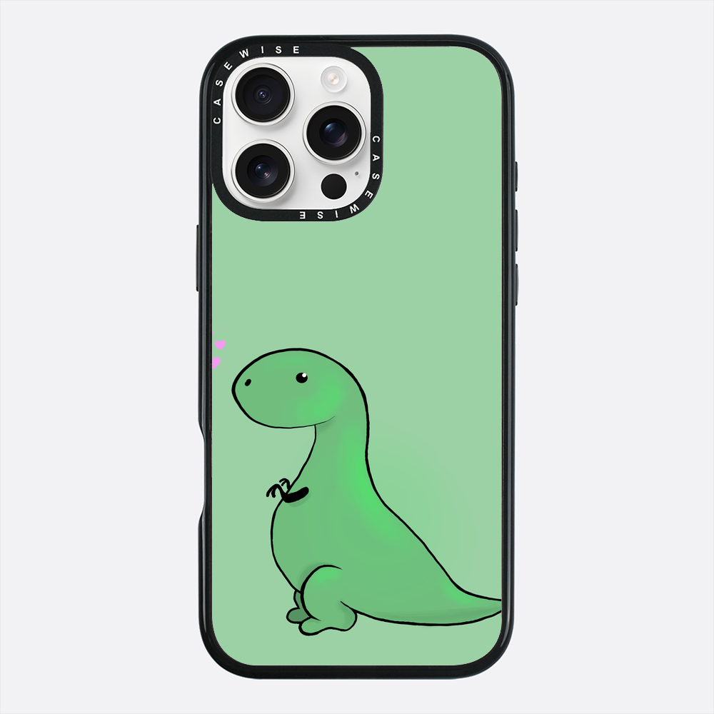 Zakochany Dinozaur 2 - Etui