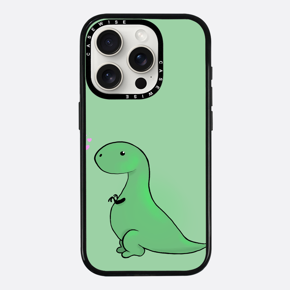 Zakochany Dinozaur 2 - Etui