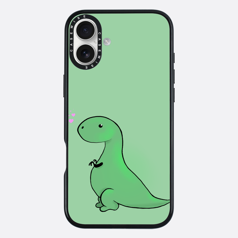 Zakochany Dinozaur 2 - Etui