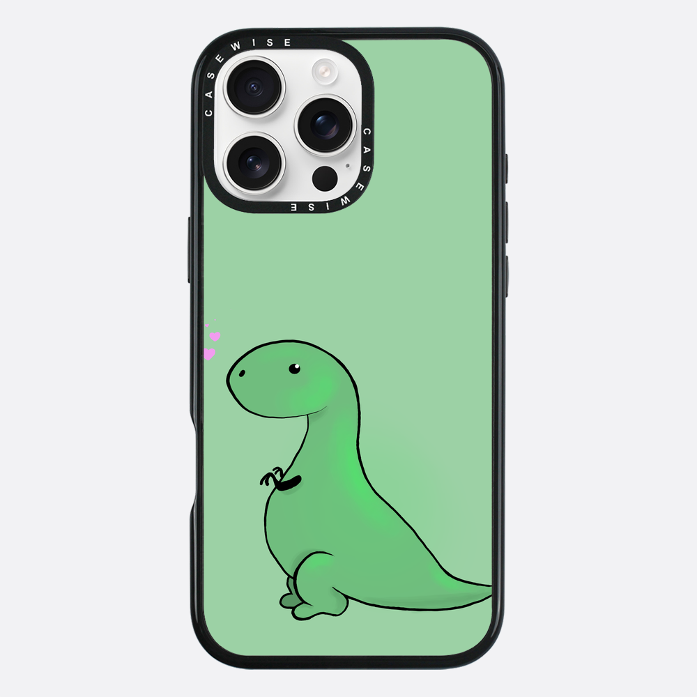 Zakochany Dinozaur 2 - Etui