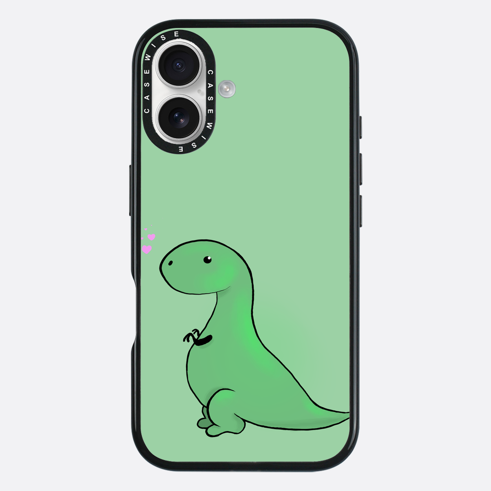 Zakochany Dinozaur 2 - Etui