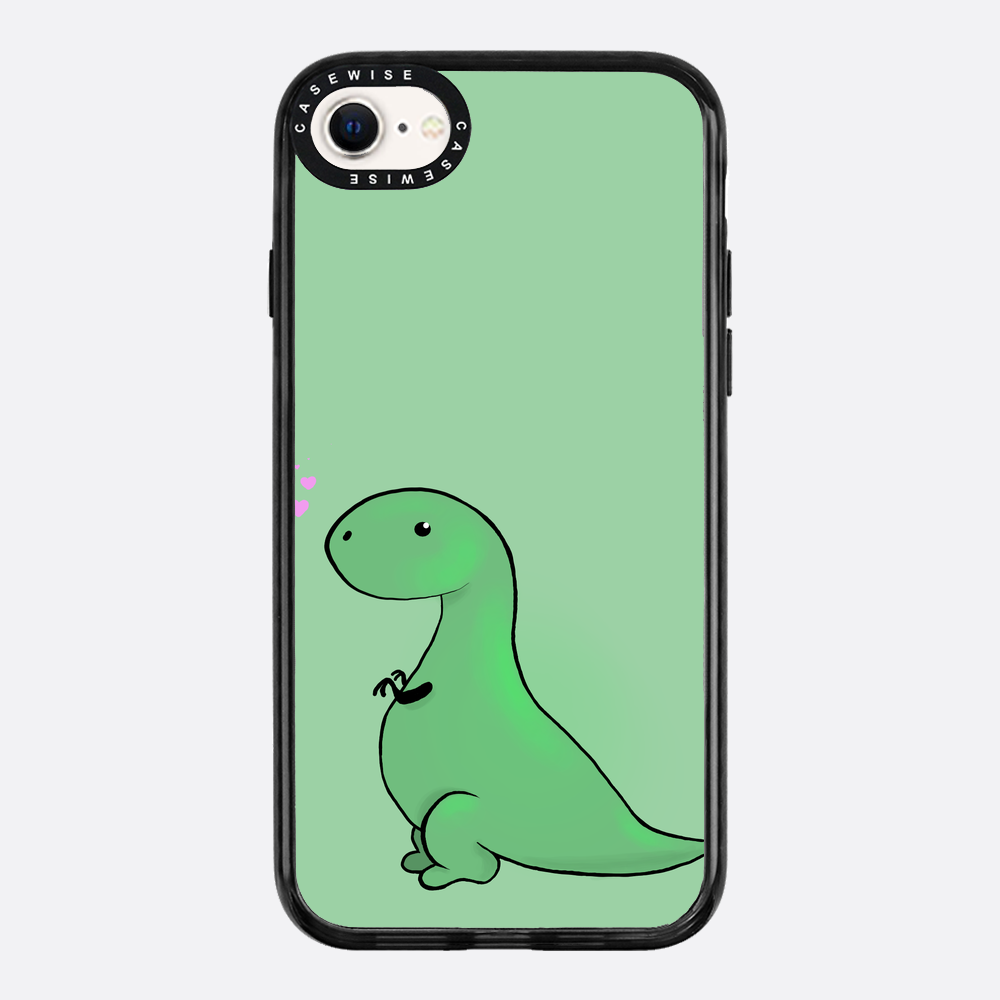 Zakochany Dinozaur 2 - Etui