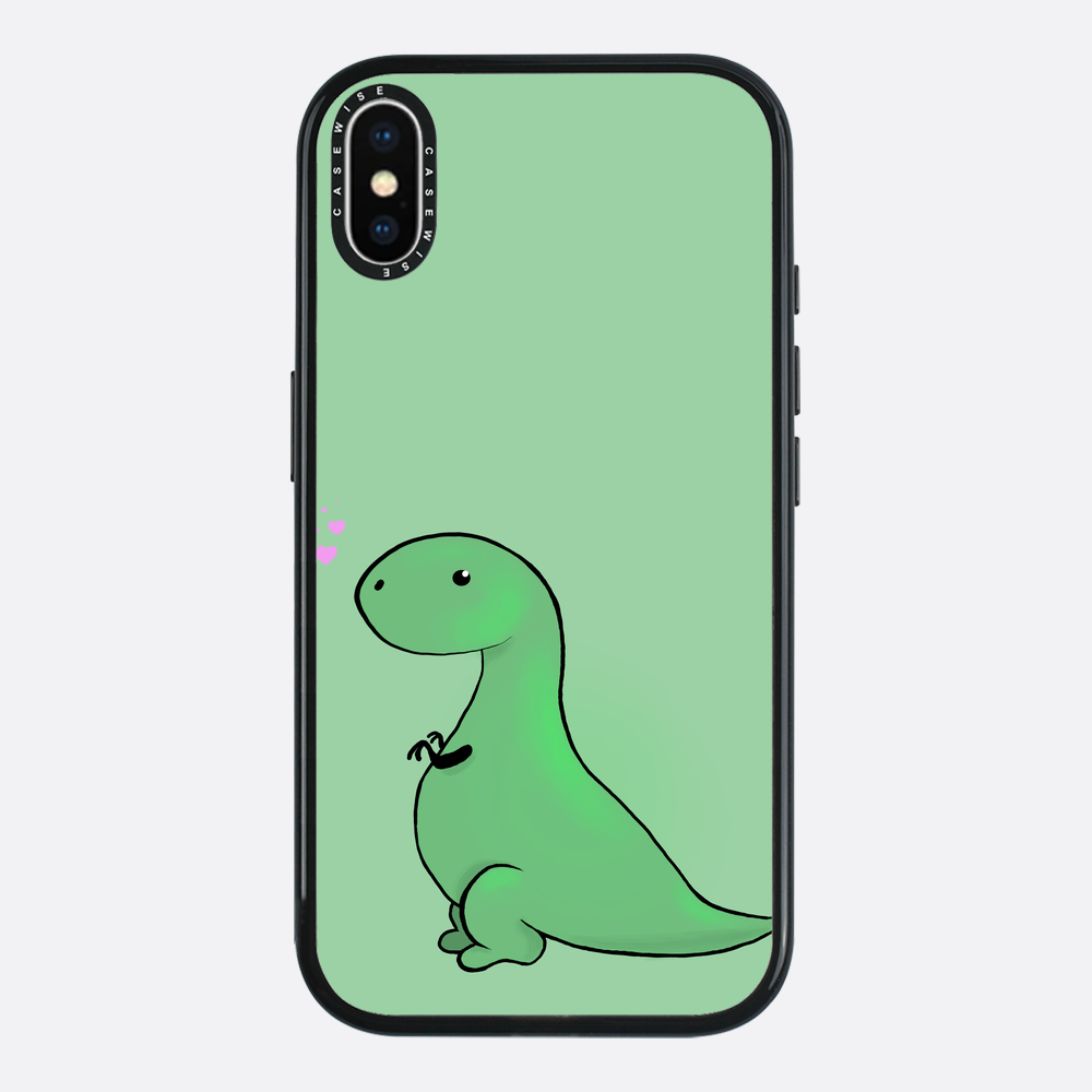 Zakochany Dinozaur 2 - Etui