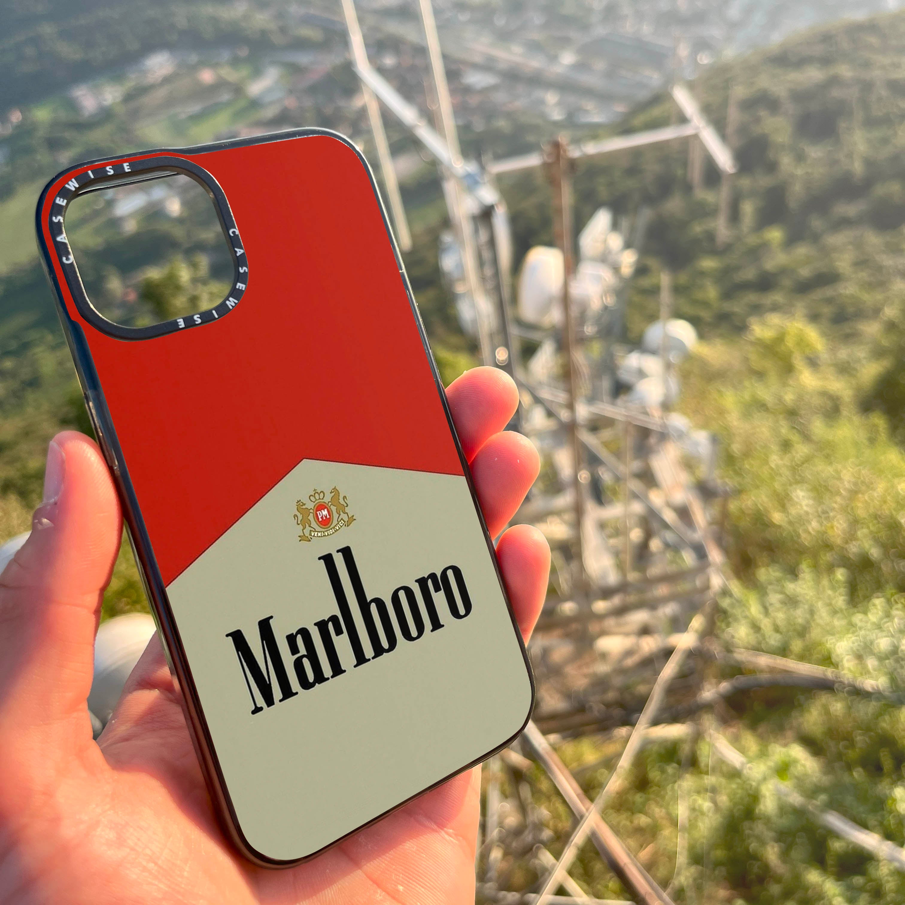 Klasyka Marlboro - Etui