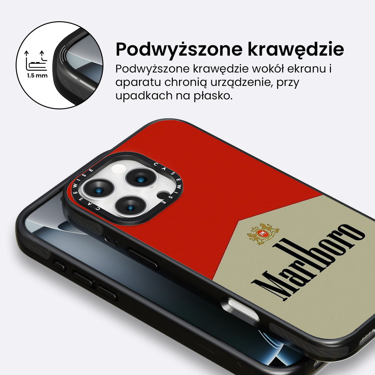 Klasyka Marlboro - Etui