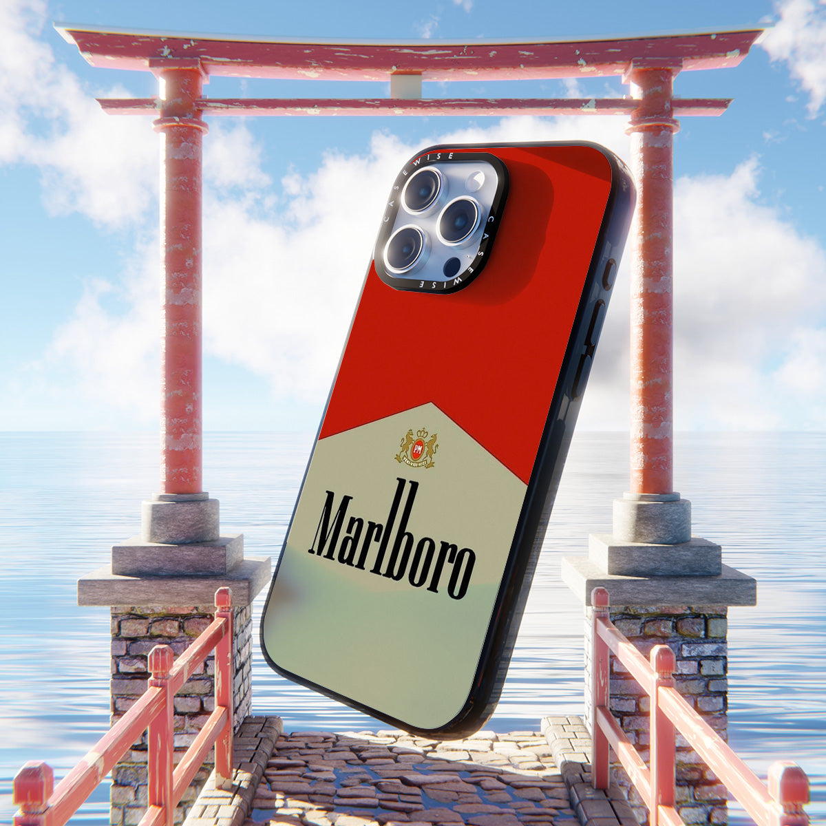 Klasyka Marlboro - Etui