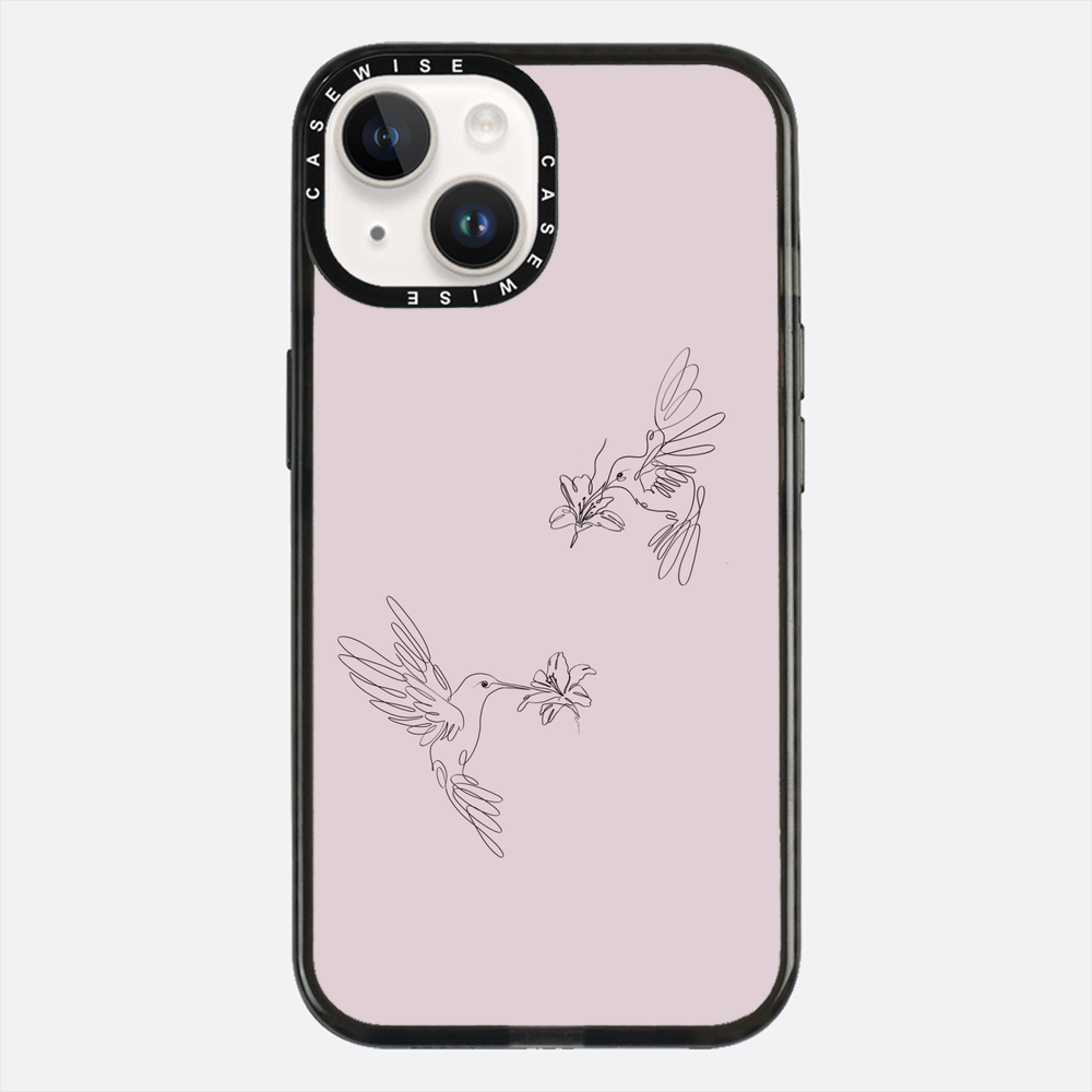 Kolibry - Etui