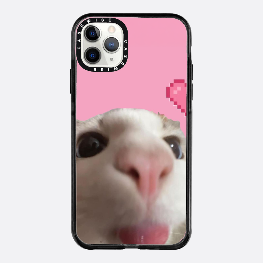 Słodki Zoom Kotka - Etui