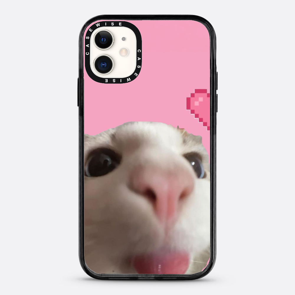 Słodki Zoom Kotka - Etui