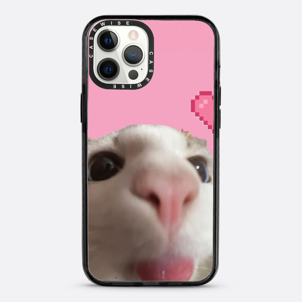 Słodki Zoom Kotka - Etui