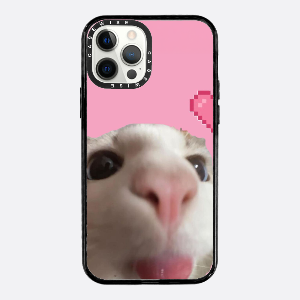 Słodki Zoom Kotka - Etui