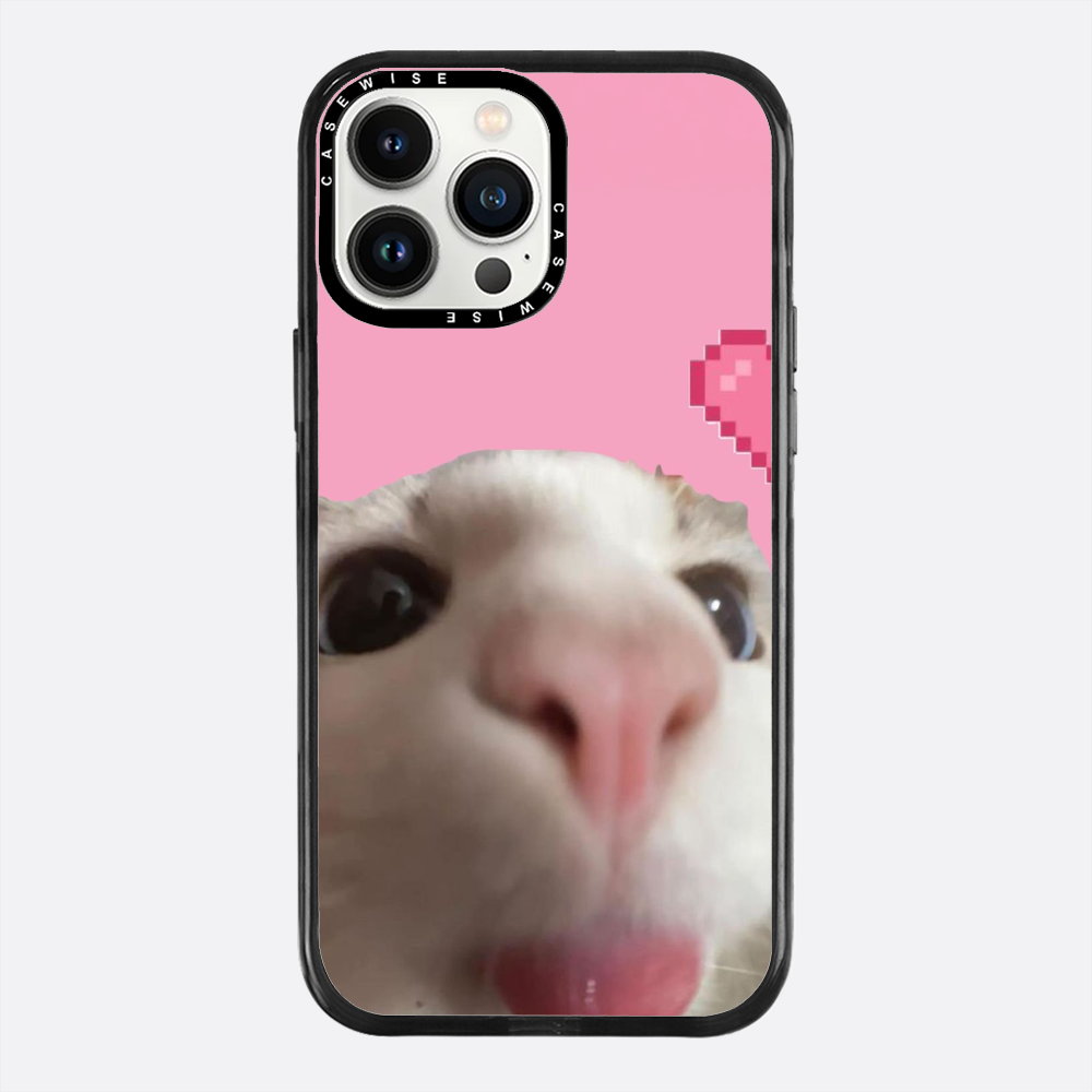 Słodki Zoom Kotka - Etui