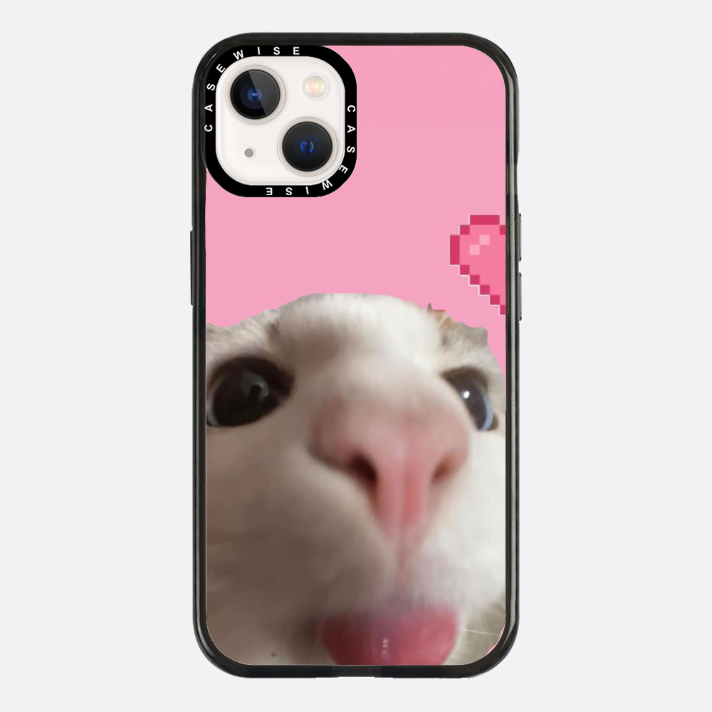 Słodki Zoom Kotka - Etui