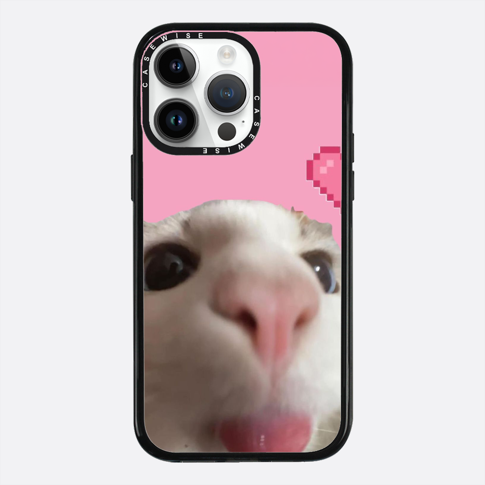 Słodki Zoom Kotka - Etui