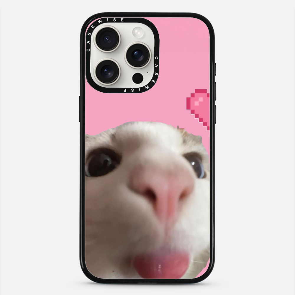Słodki Zoom Kotka - Etui