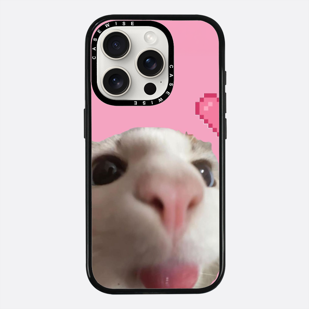 Słodki Zoom Kotka - Etui