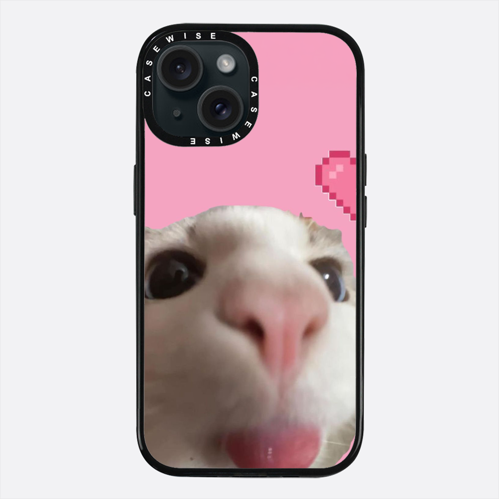 Słodki Zoom Kotka - Etui