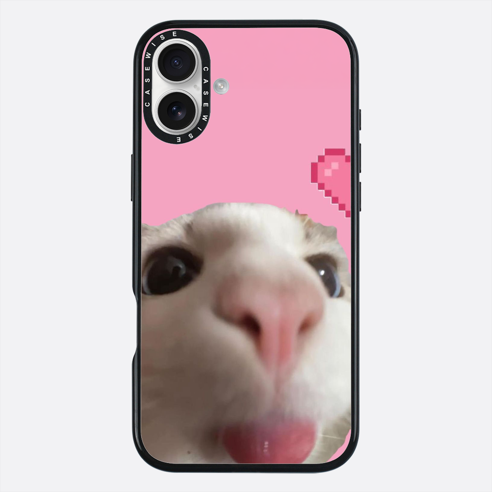Słodki Zoom Kotka - Etui