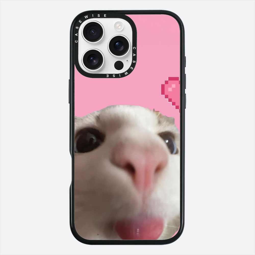 Słodki Zoom Kotka - Etui