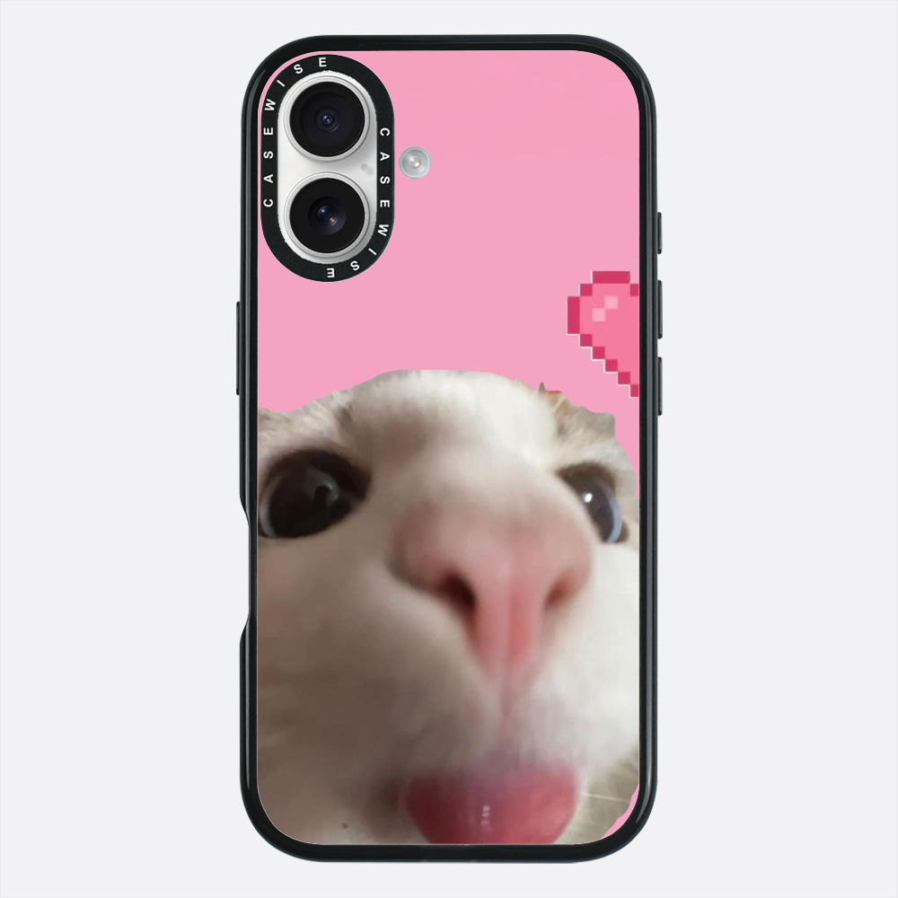 Słodki Zoom Kotka - Etui