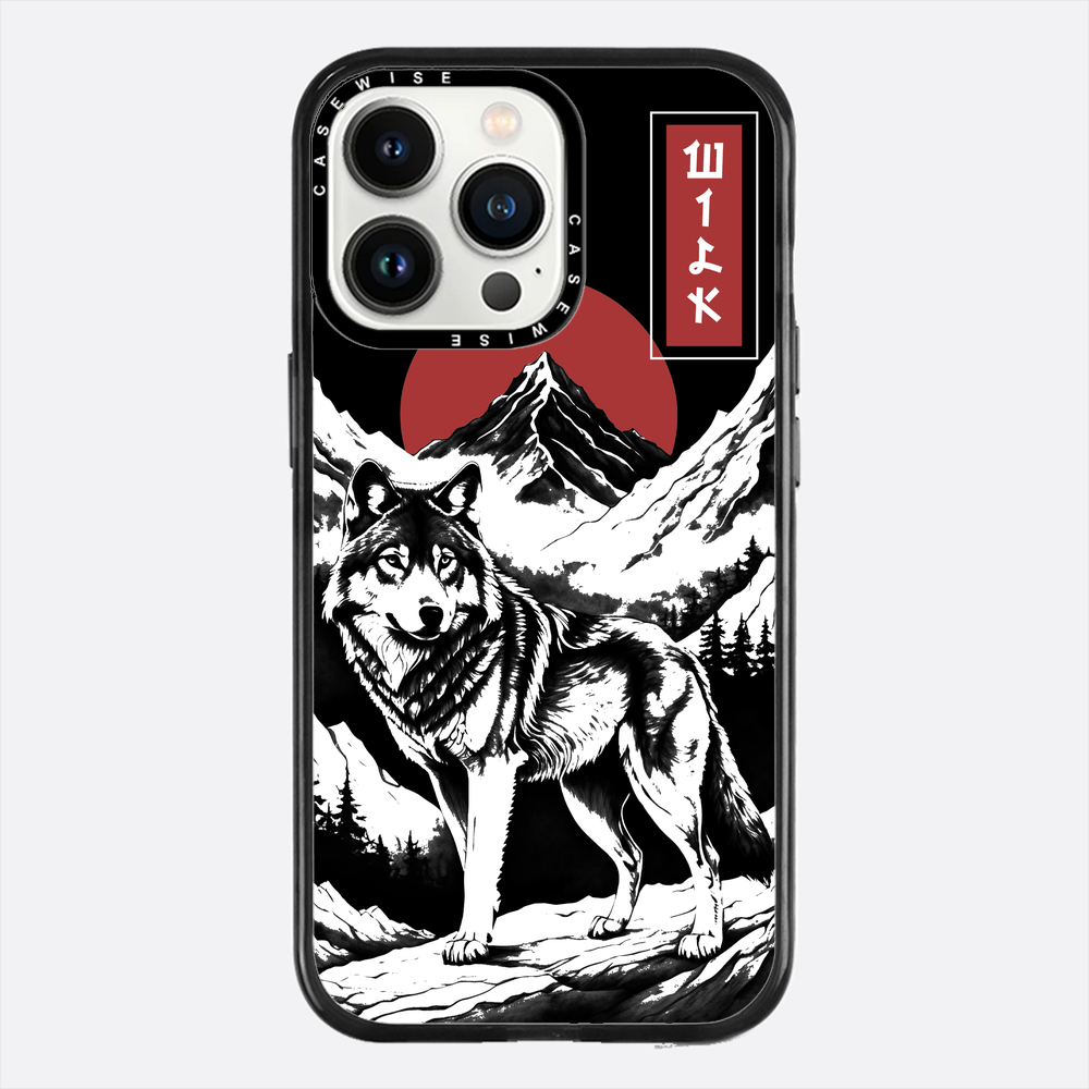 Wilk - Etui