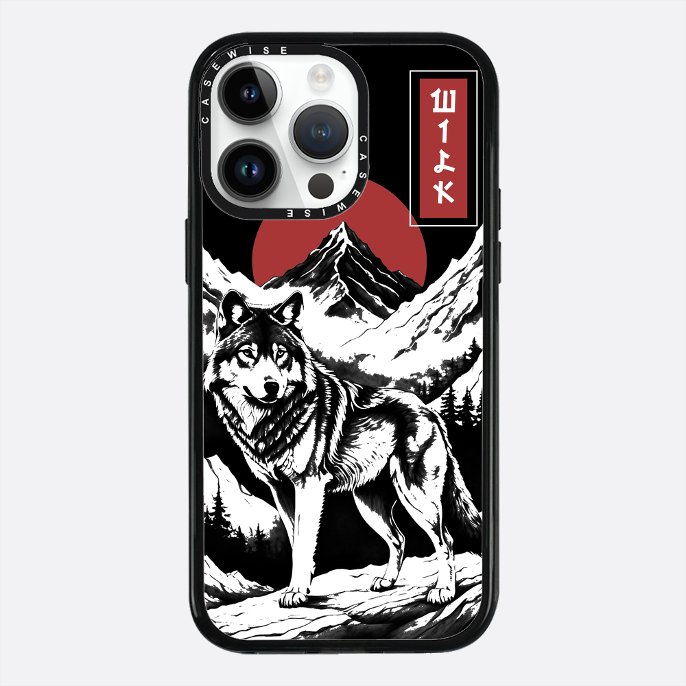 Wilk - Etui