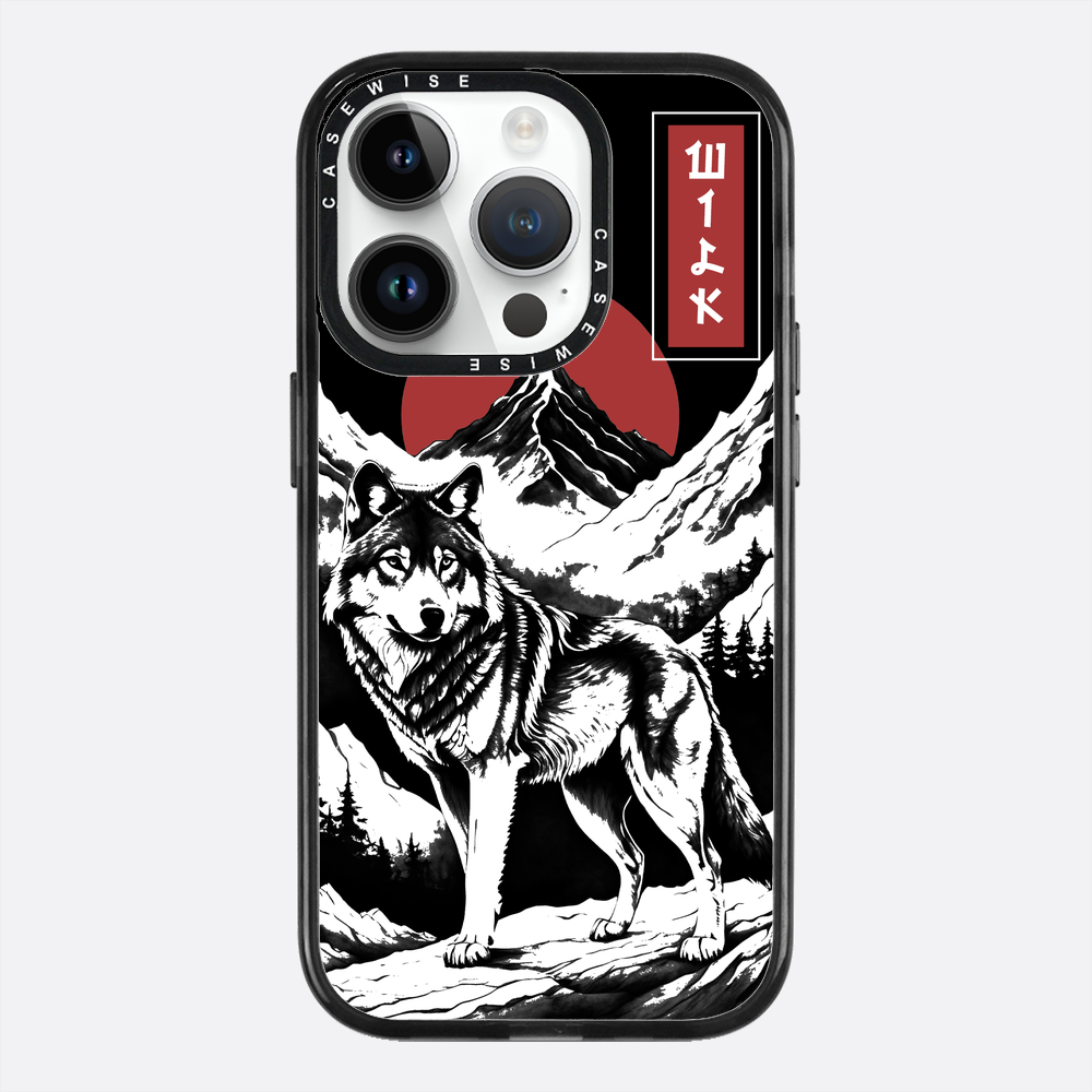 Wilk - Etui