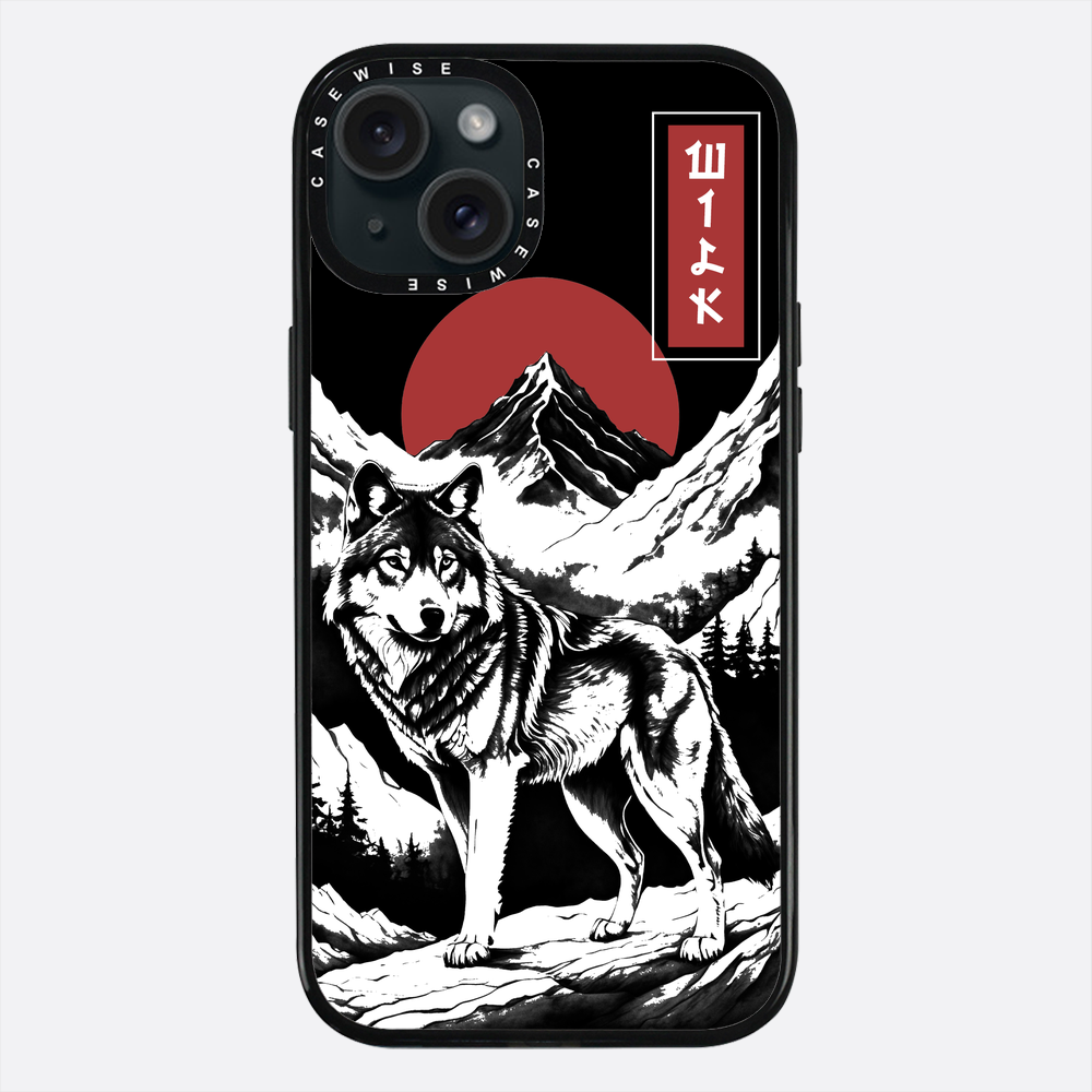 Wilk - Etui