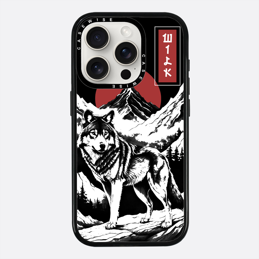 Wilk - Etui