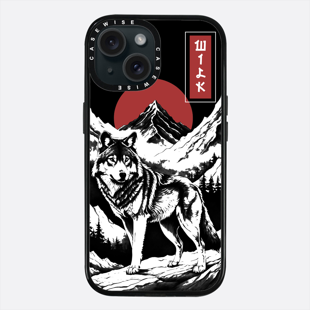 Wilk - Etui