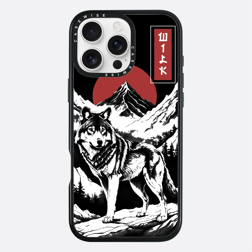 Wilk - Etui