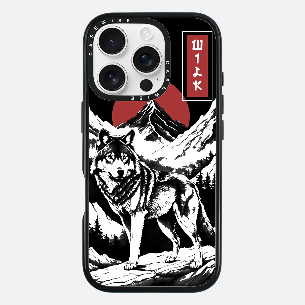Wilk - Etui