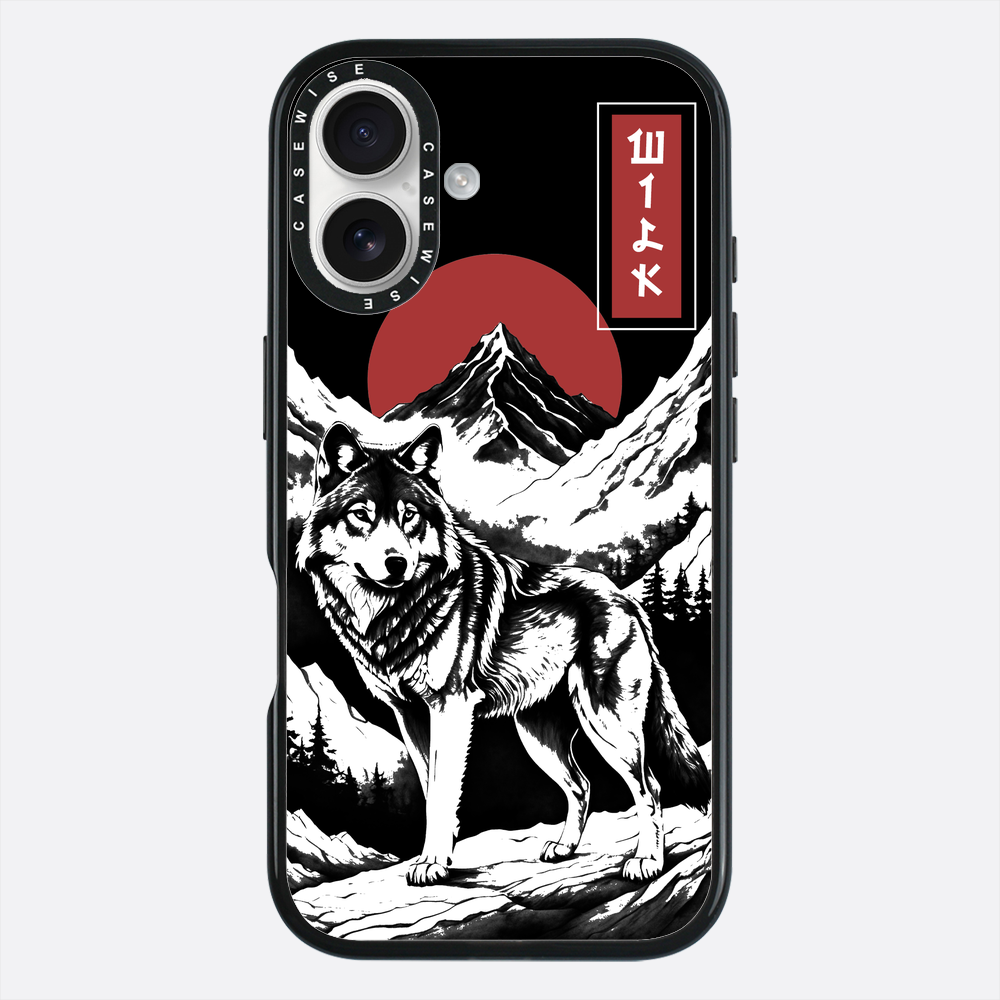 Wilk - Etui