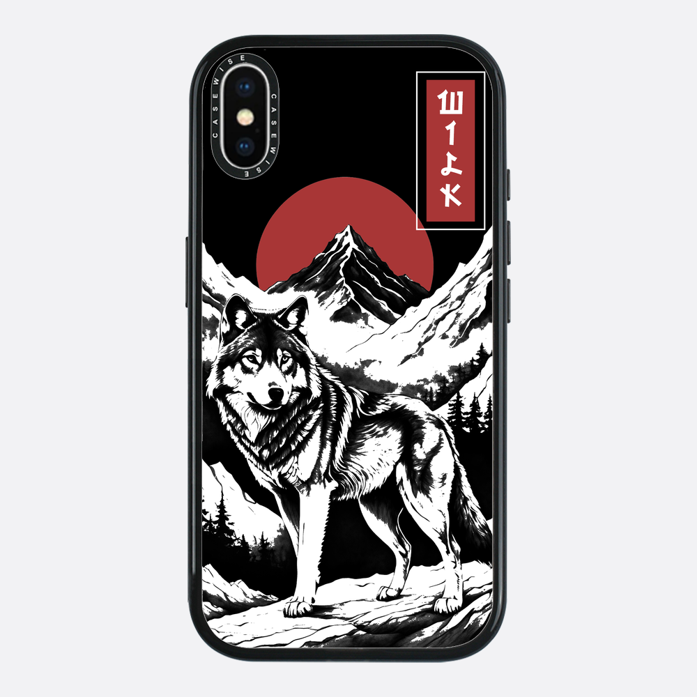 Wilk - Etui