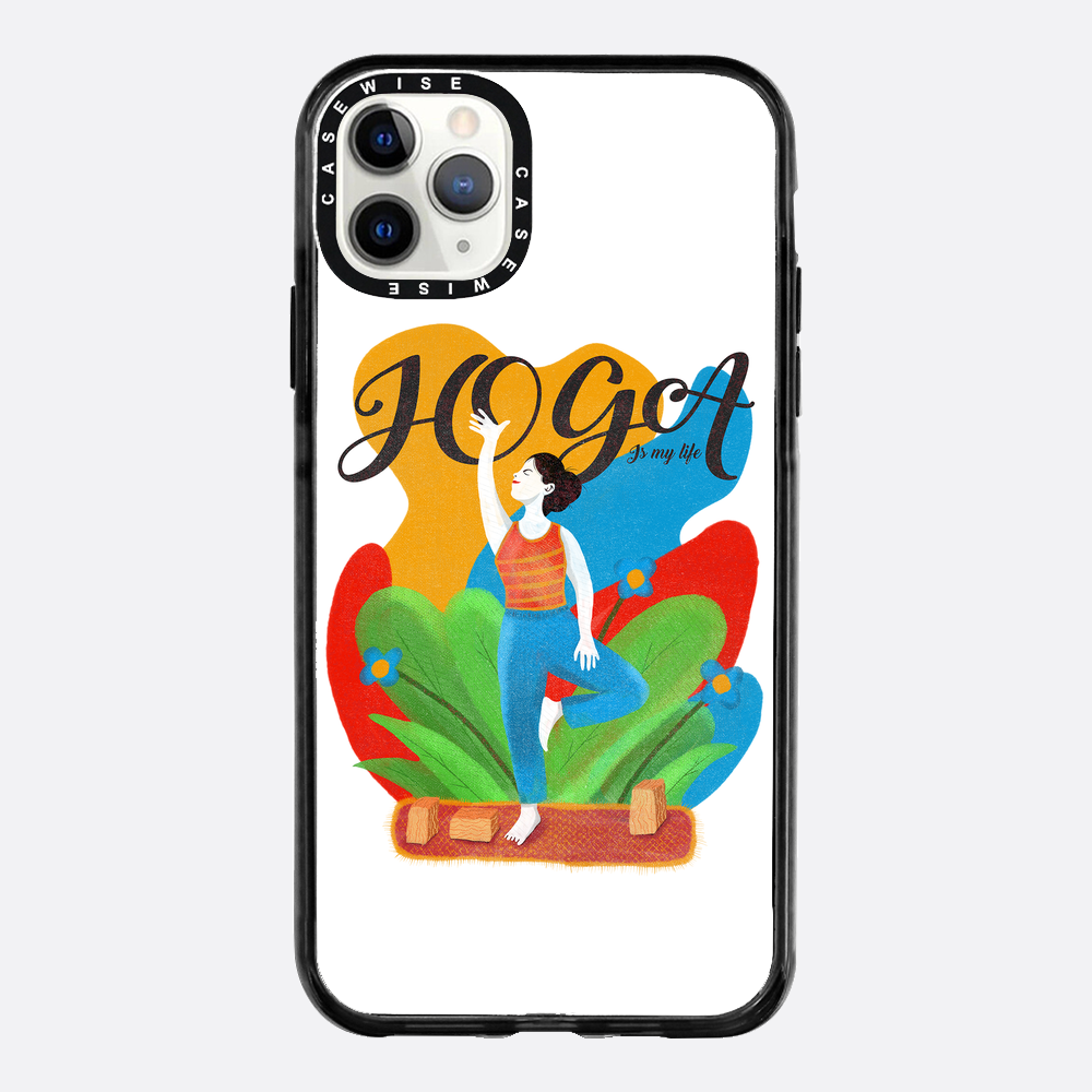 Joga to moje życie - Etui
