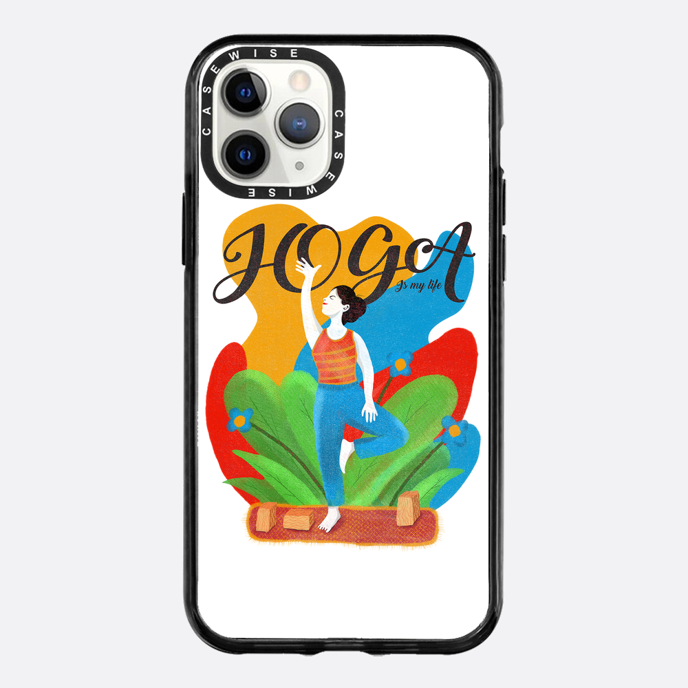 Joga to moje życie - Etui