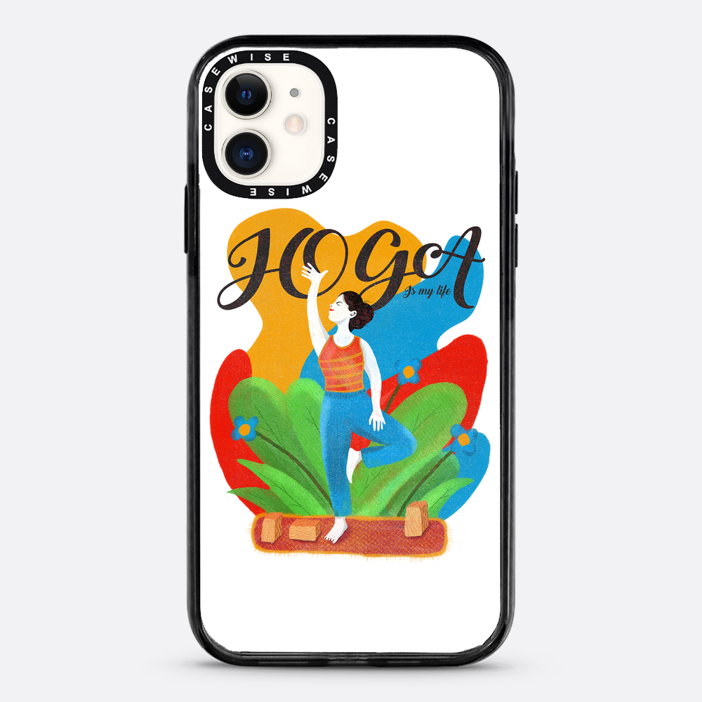 Joga to moje życie - Etui