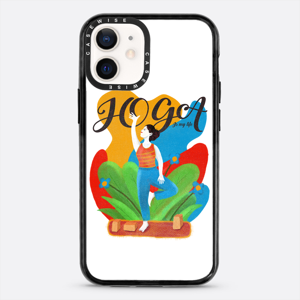 Joga to moje życie - Etui