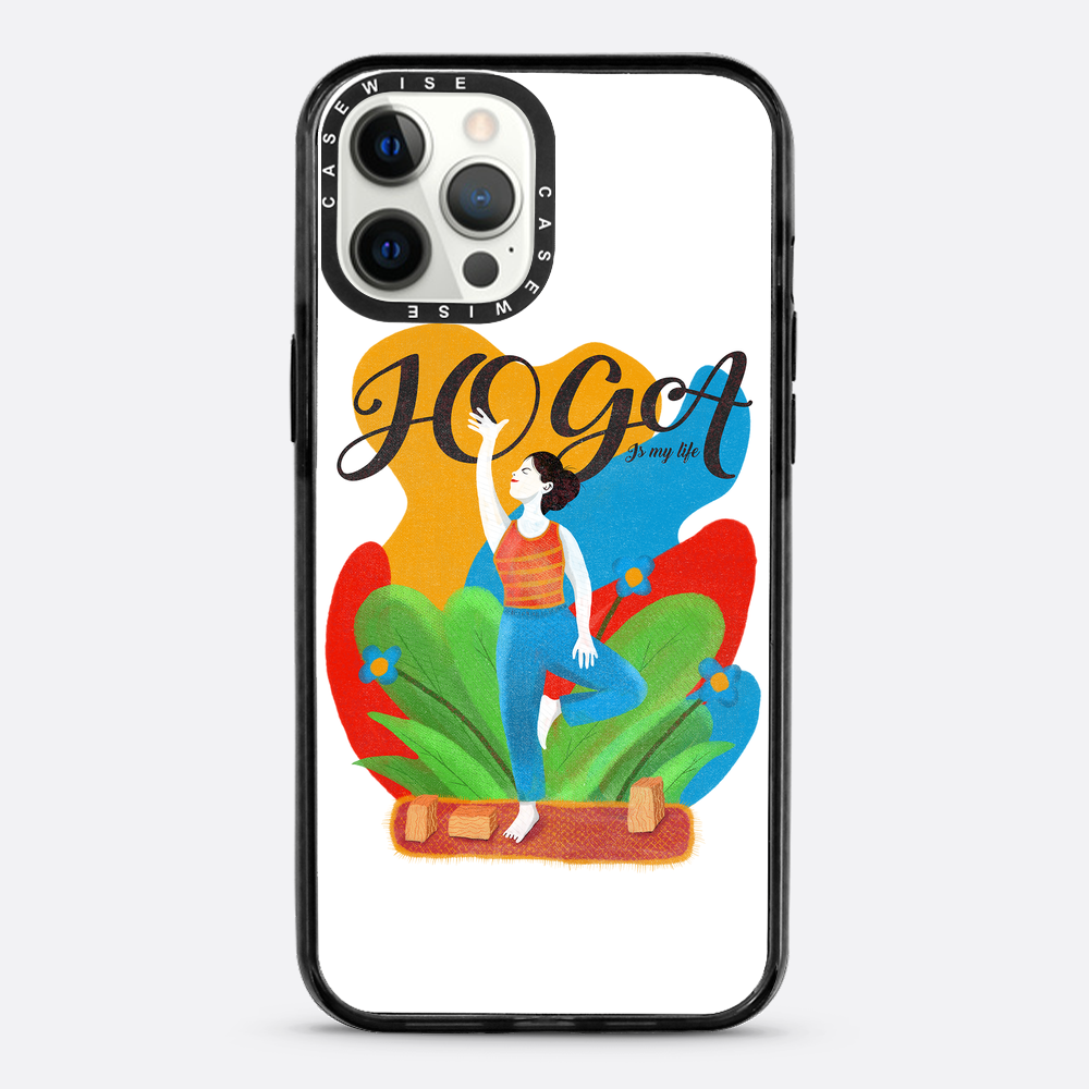 Joga to moje życie - Etui