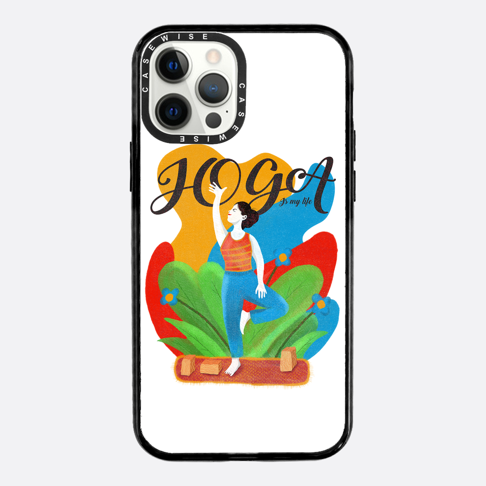 Joga to moje życie - Etui