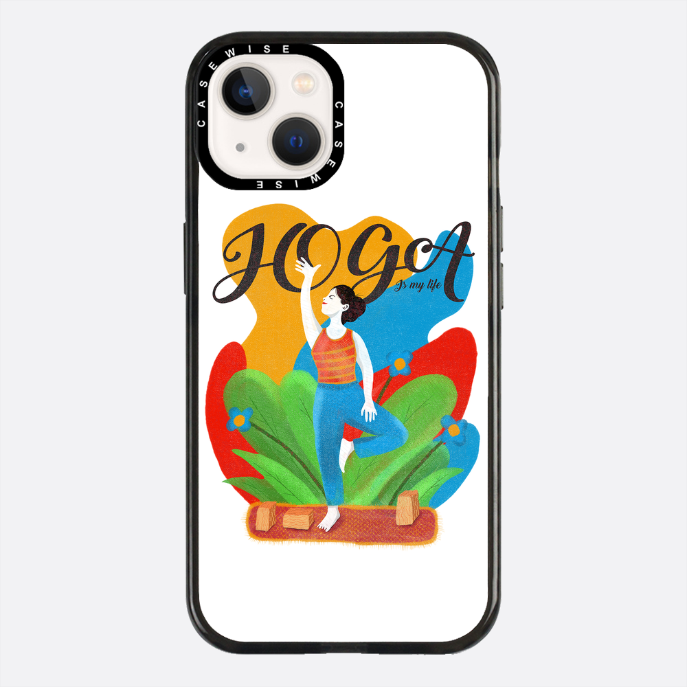 Joga to moje życie - Etui