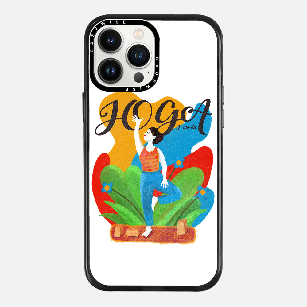 Joga to moje życie - Etui