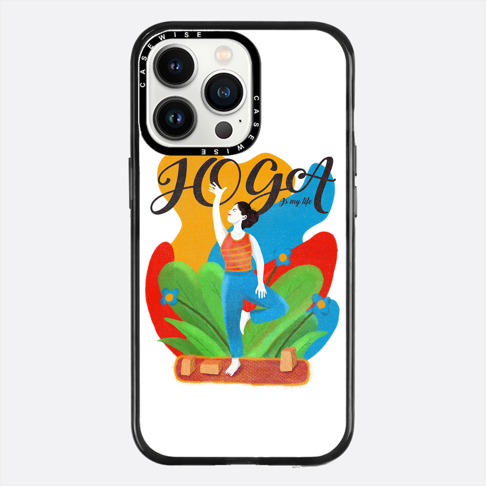 Joga to moje życie - Etui