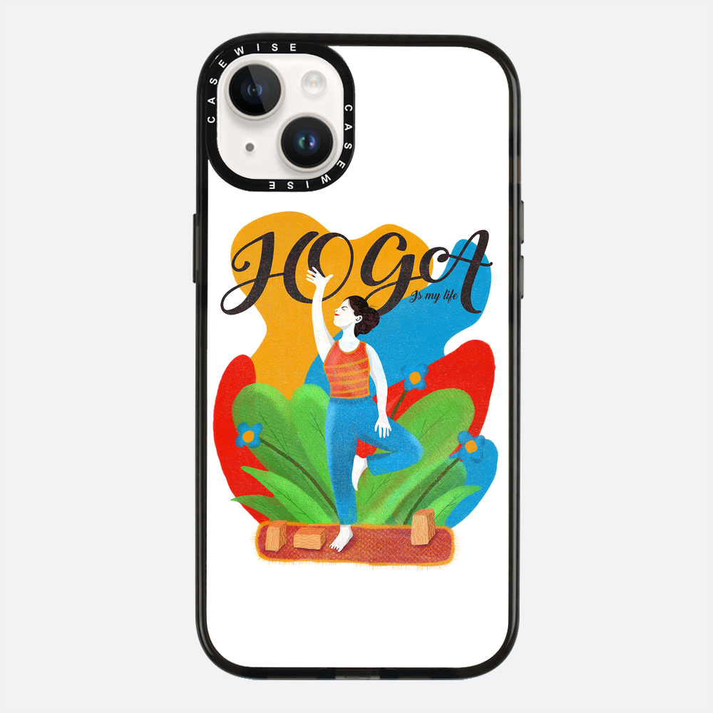 Joga to moje życie - Etui