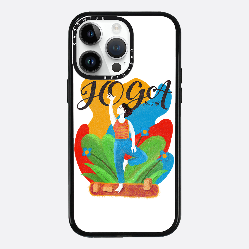 Joga to moje życie - Etui