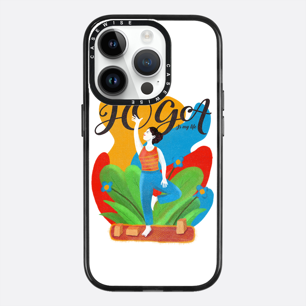 Joga to moje życie - Etui