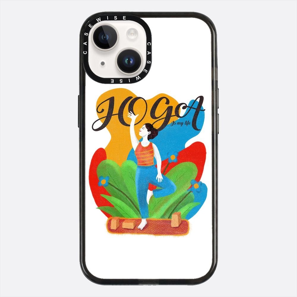 Joga to moje życie - Etui
